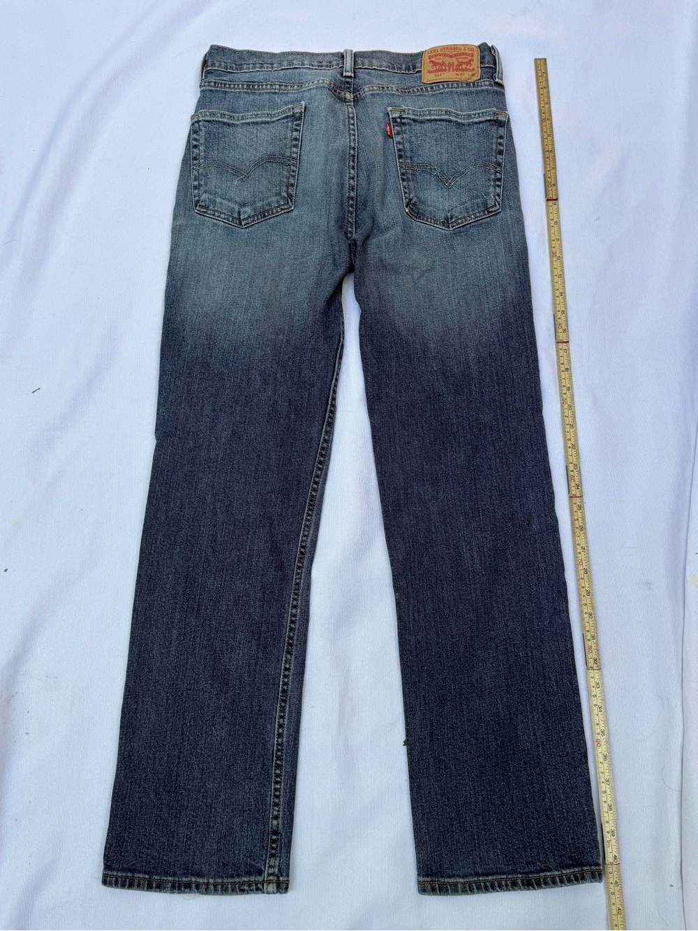 Women’s Levi’s 514 Straight Leg Jeans – W32 L30